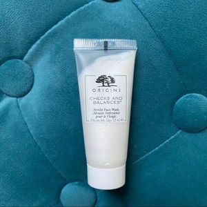 CHECKS AND BALANCES™ Frothy Face Wash